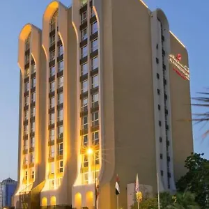 Al Khaleej Palace Deira فندق