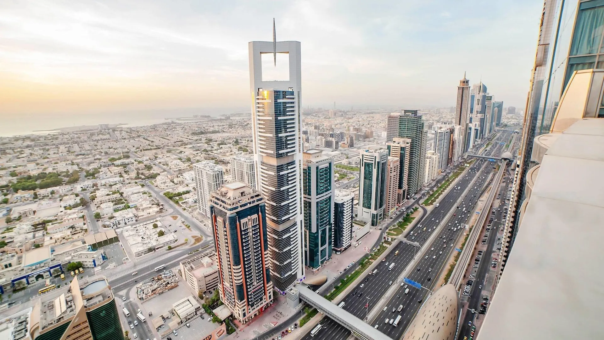 Residence Inn By Marriott Sheikh Zayed Road, Dubai Hotel
