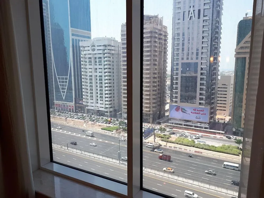 Residence Inn By Marriott Sheikh Zayed Road, Dubai