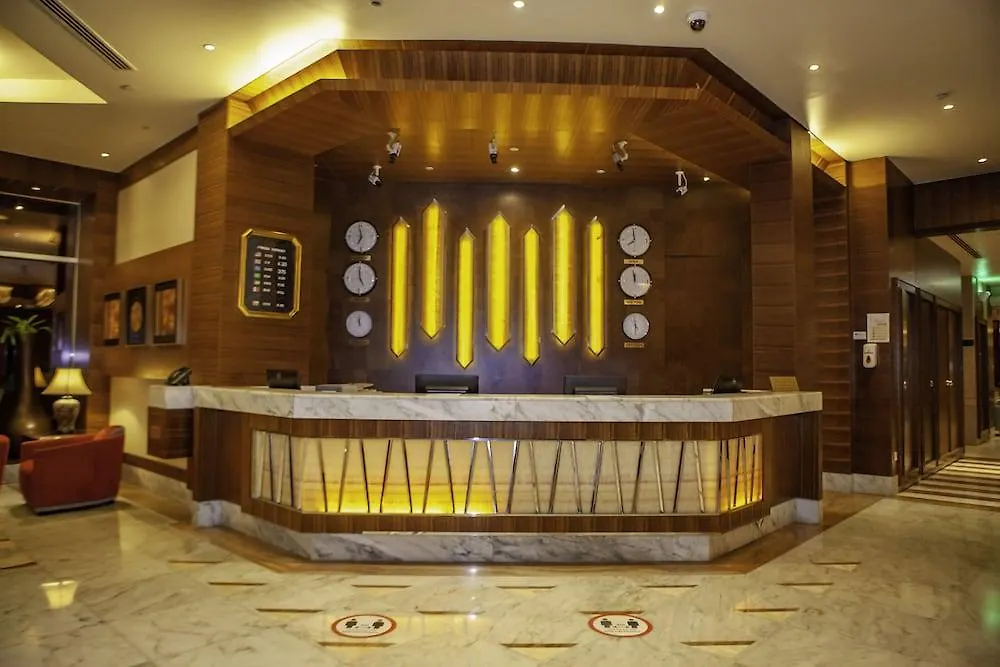 Residence Inn By Marriott Sheikh Zayed Road, Dubaï Émirats arabes unis