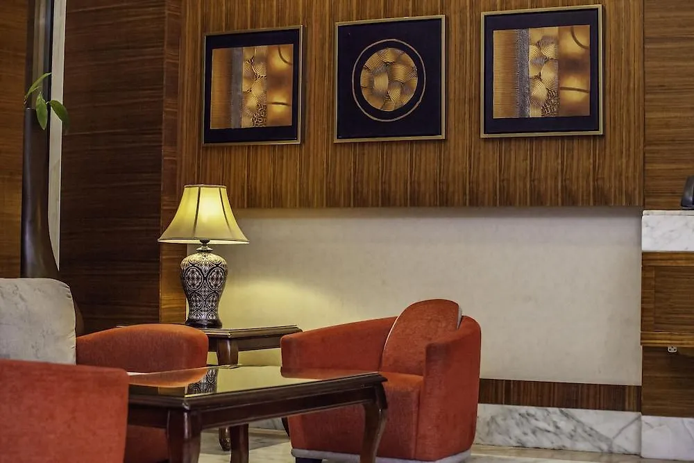 Residence Inn By Marriott Sheikh Zayed Road, Dubai Hotel