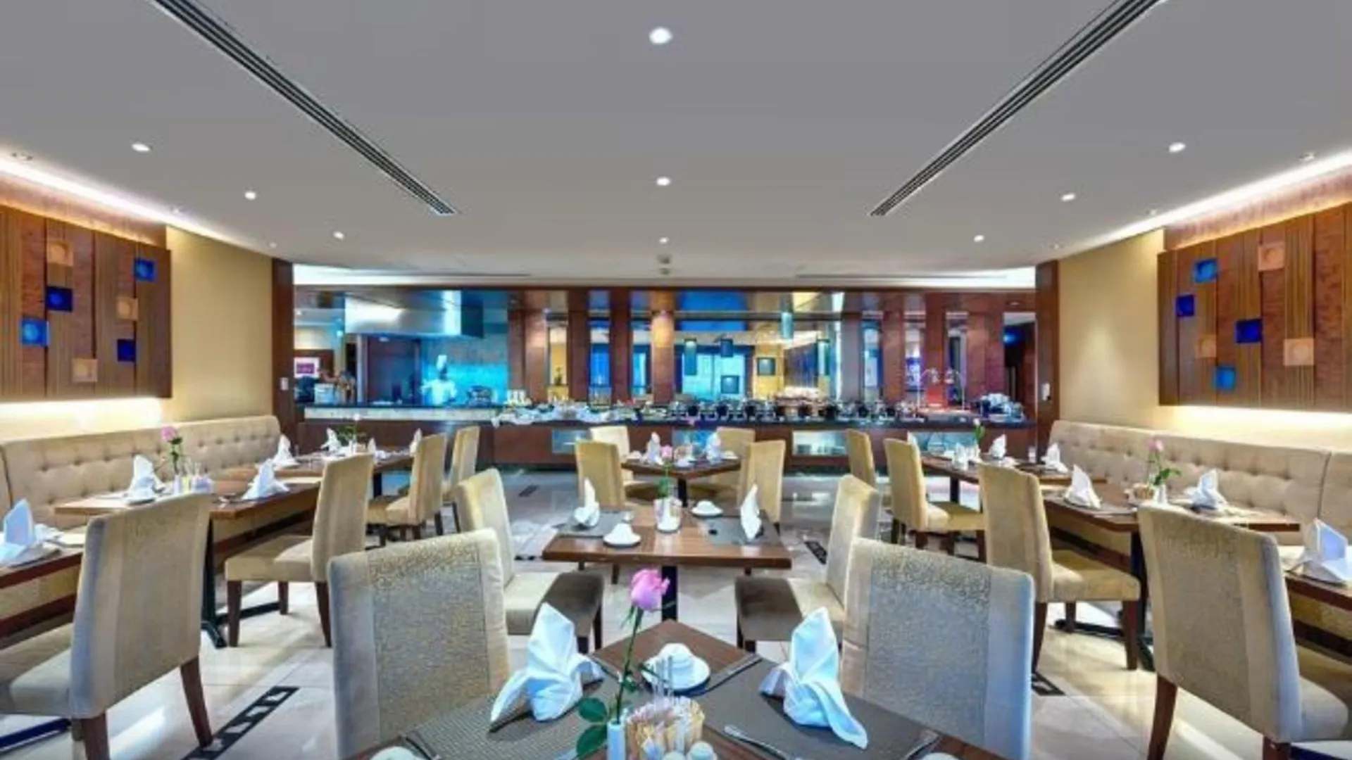 Residence Inn By Marriott Sheikh Zayed Road, Dubaï Hotel