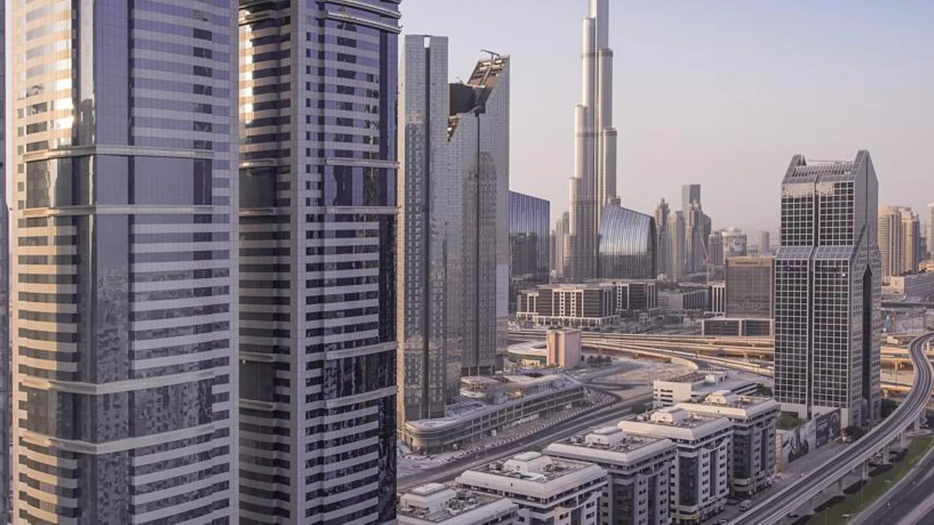 **** Hotel Residence Inn By Marriott Sheikh Zayed Road, Dubai United Arab Emirates