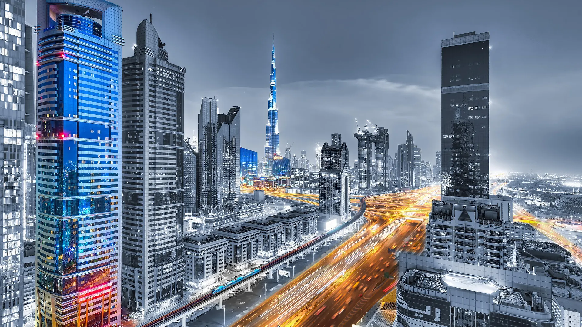 Hotel Residence Inn By Marriott Sheikh Zayed Road, Dubai