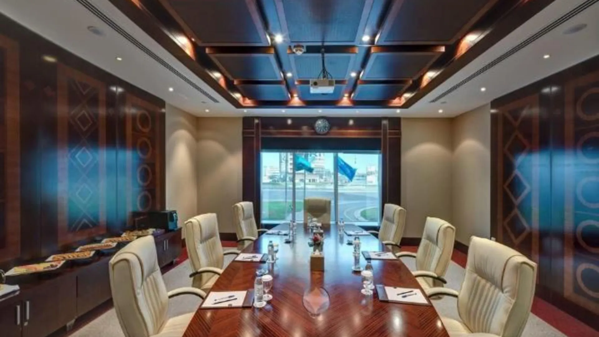 **** Hotel Residence Inn By Marriott Sheikh Zayed Road, Dubai United Arab Emirates