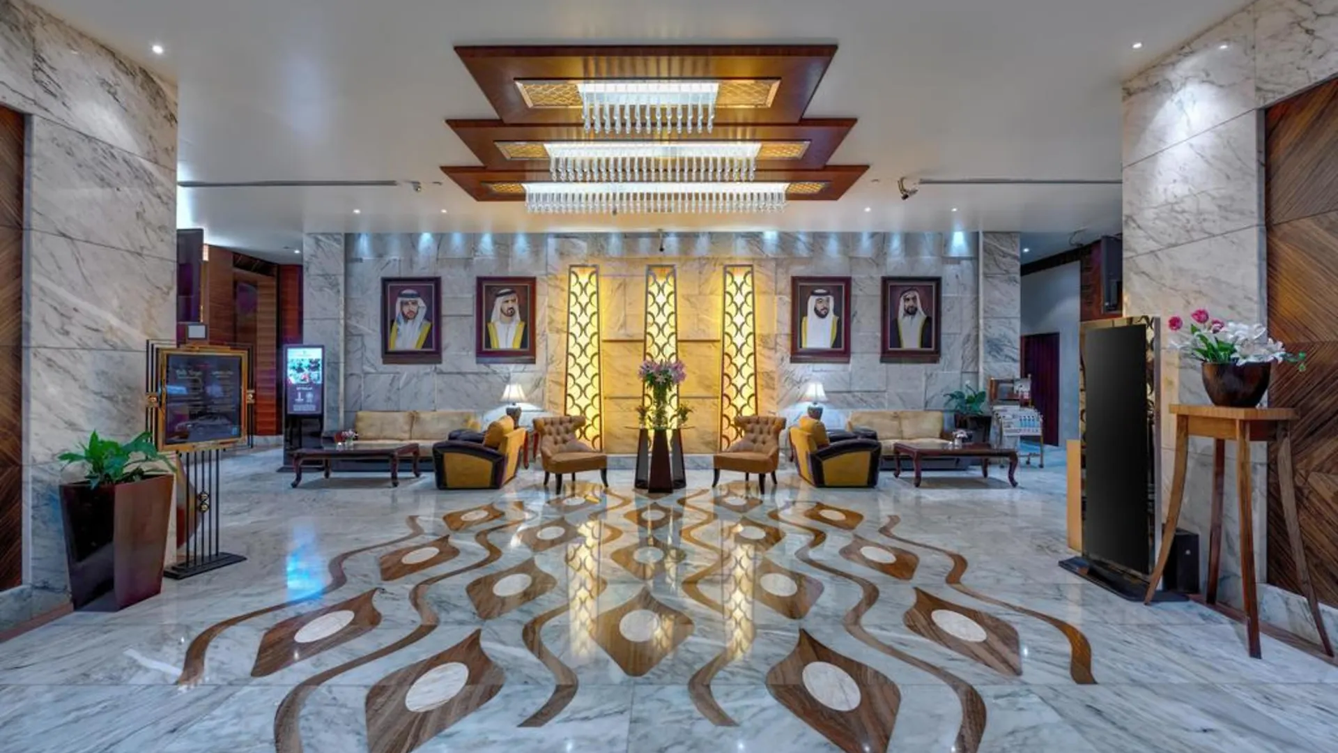 Residence Inn By Marriott Sheikh Zayed Road, Dubaï Émirats arabes unis