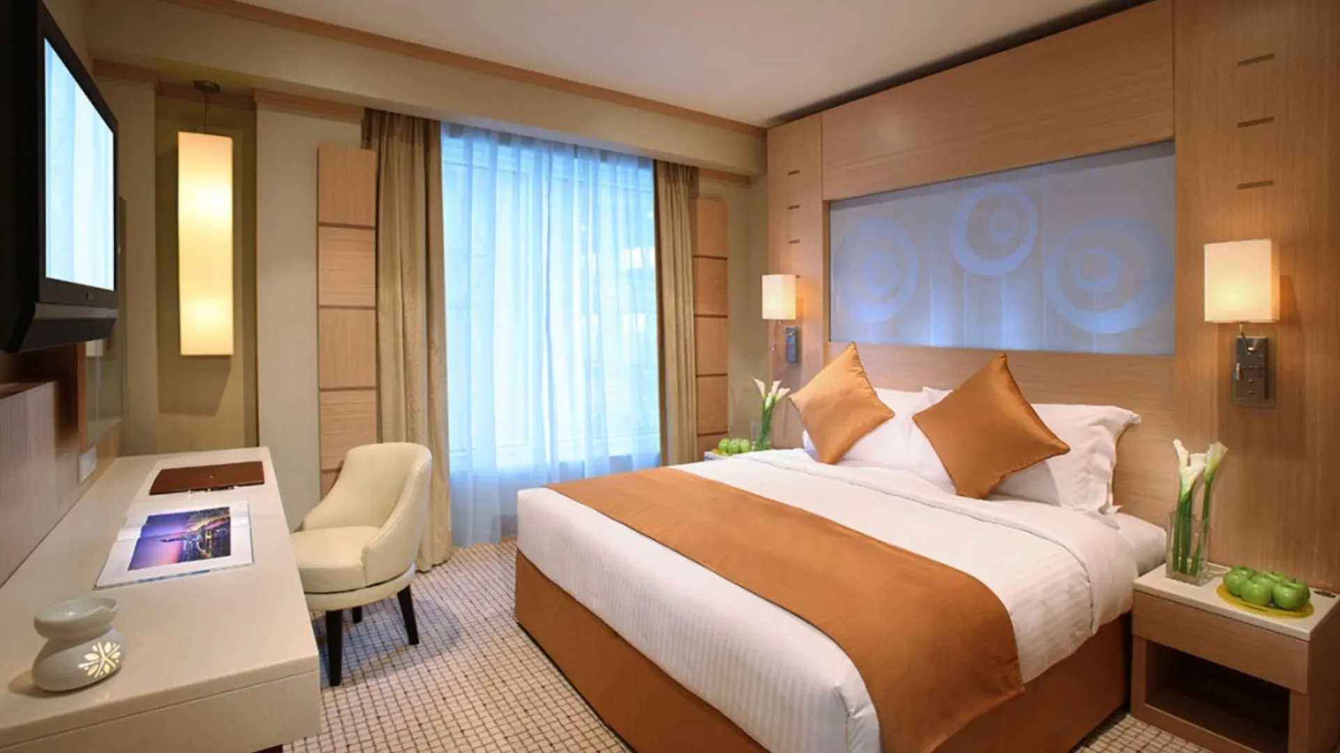 Residence Inn By Marriott Sheikh Zayed Road, Dubai Hotel