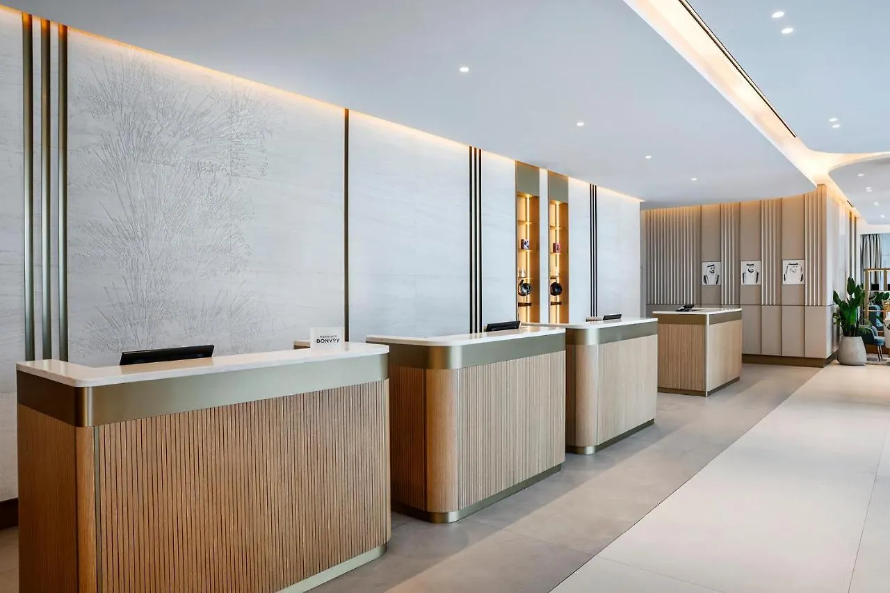 Residence Inn By Marriott Sheikh Zayed Road, Dubai
