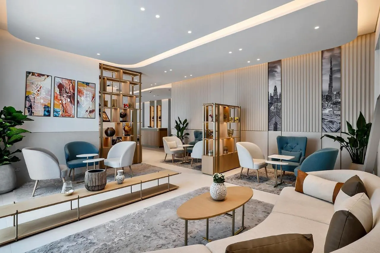 Residence Inn By Marriott Sheikh Zayed Road, Dubai