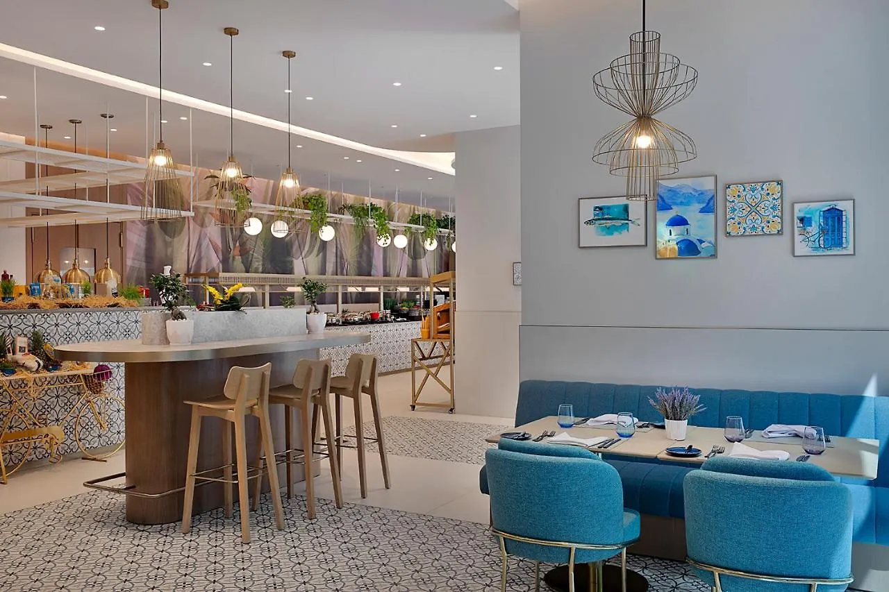 Residence Inn By Marriott Sheikh Zayed Road, Dubai 4*,  United Arab Emirates
