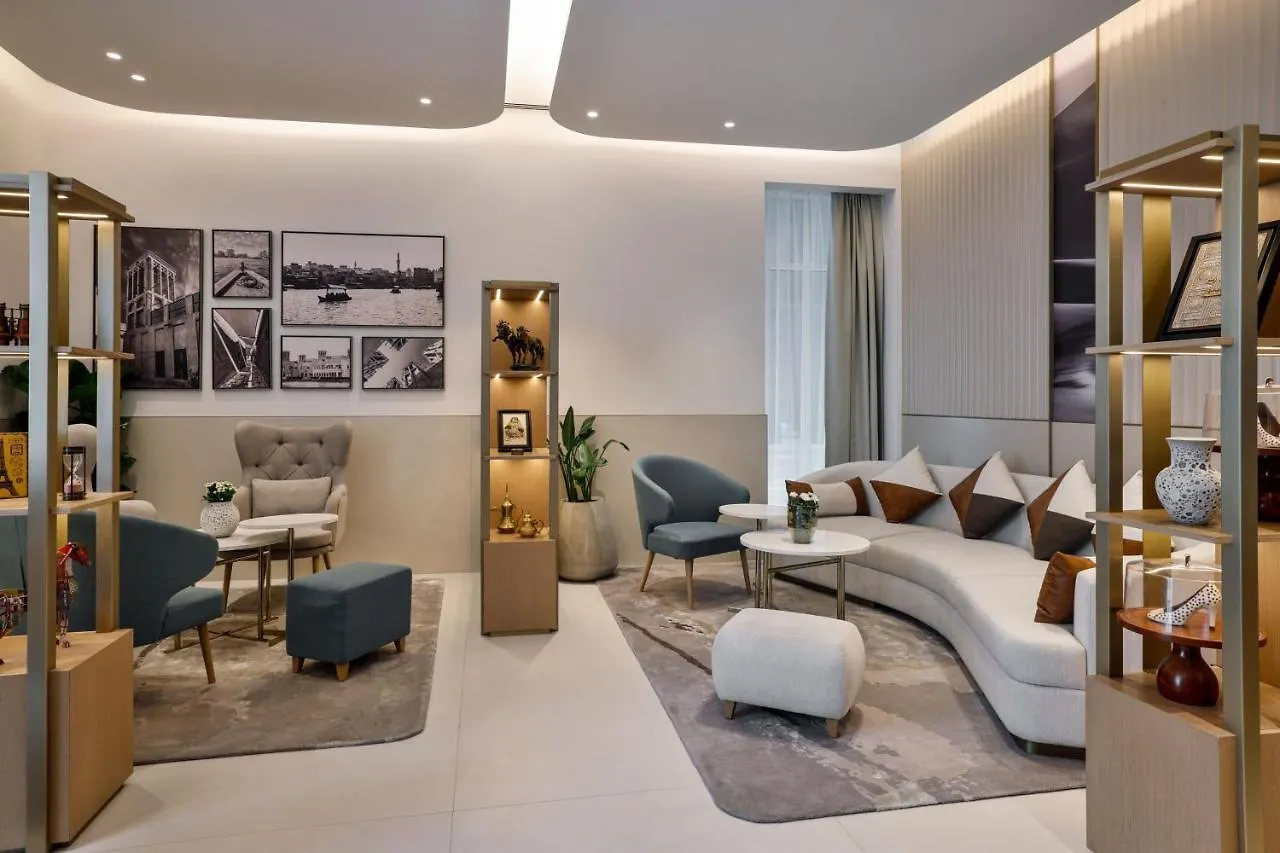 **** Hotel Residence Inn By Marriott Sheikh Zayed Road, Dubaï Émirats arabes unis