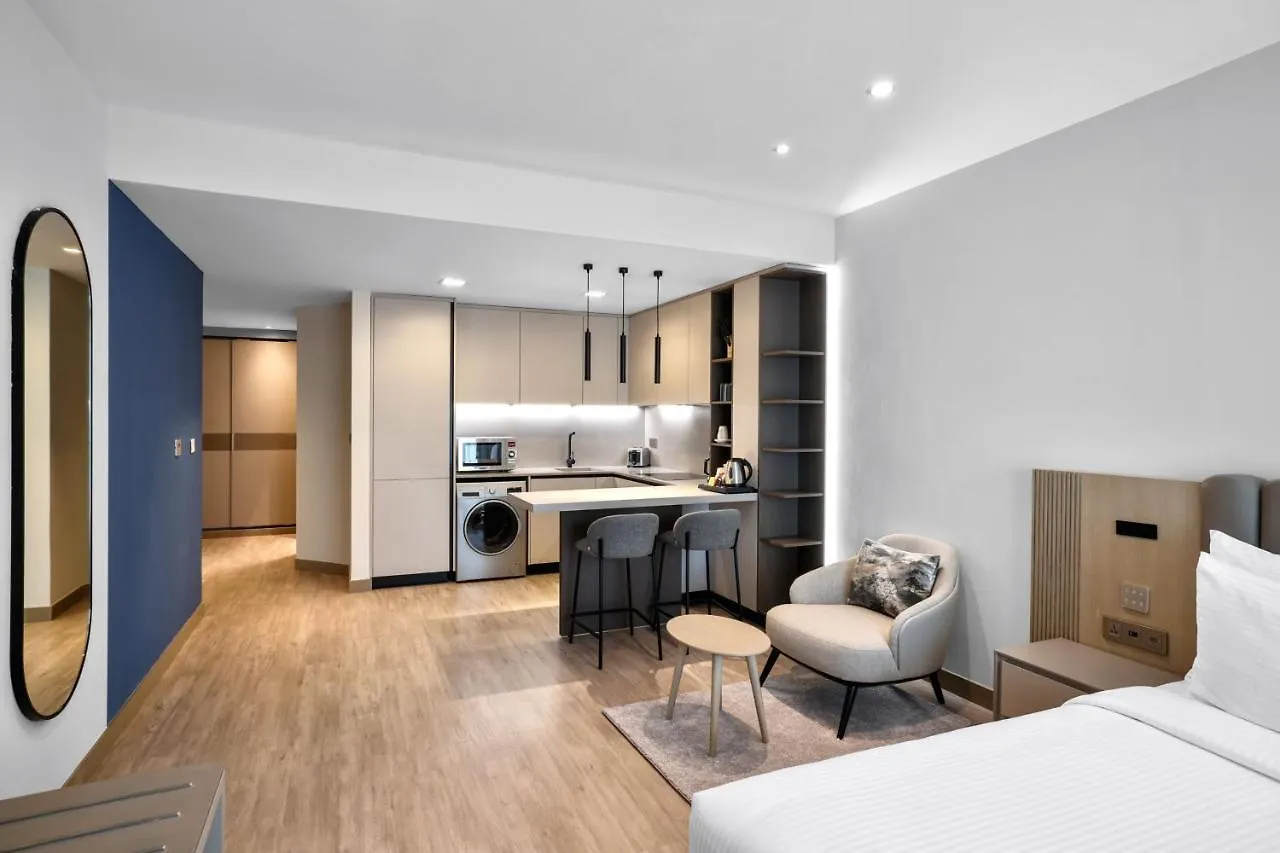 Hotel Residence Inn By Marriott Sheikh Zayed Road, Dubai