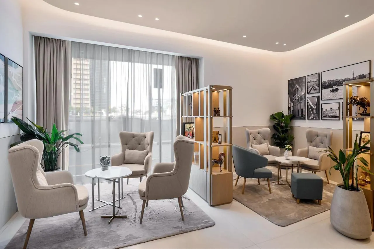 Residence Inn By Marriott Sheikh Zayed Road, Dubai Hotel