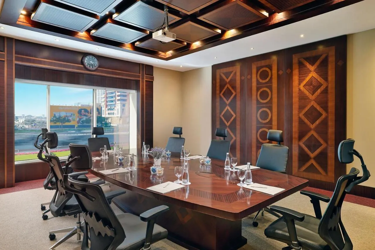 Residence Inn By Marriott Sheikh Zayed Road, Dubai Hotel