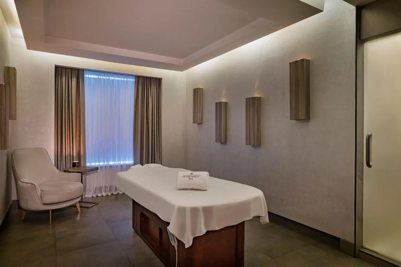 Residence Inn By Marriott Sheikh Zayed Road, Dubaï Hotel