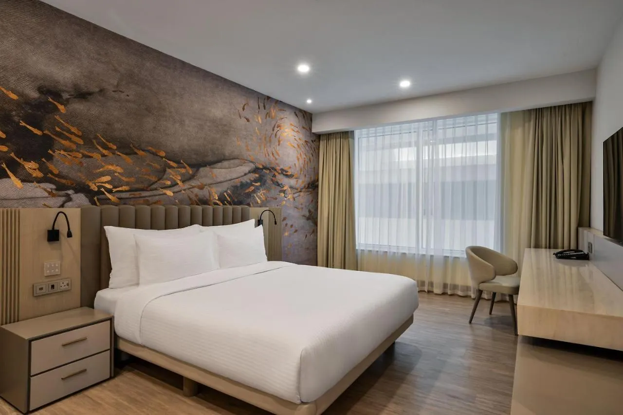 Residence Inn By Marriott Sheikh Zayed Road, Dubaï