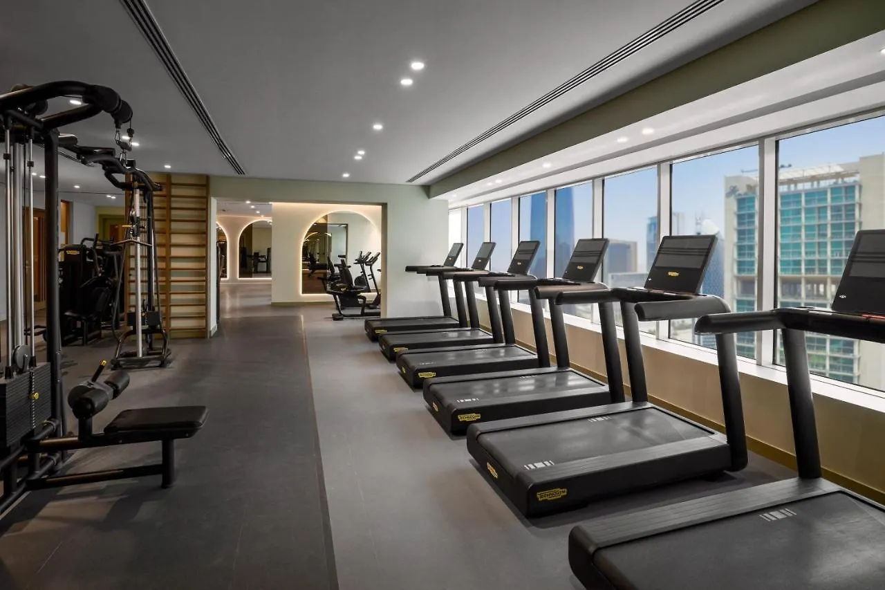 Hotel Residence Inn By Marriott Sheikh Zayed Road, Dubai