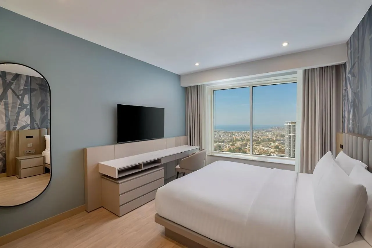 Residence Inn By Marriott Sheikh Zayed Road, Dubai Hotel