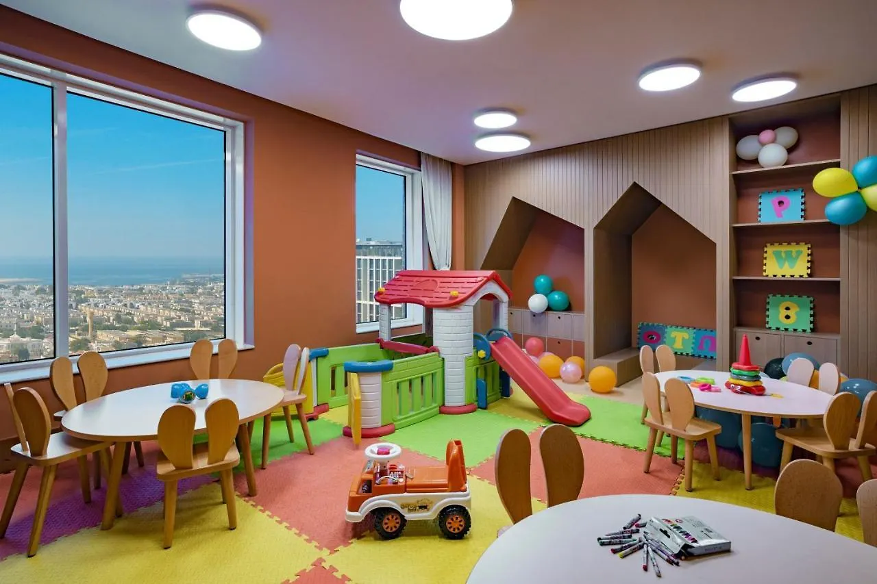 Residence Inn By Marriott Sheikh Zayed Road, Dubai
