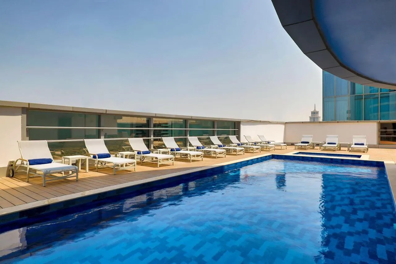 Hotel Residence Inn By Marriott Sheikh Zayed Road, Dubai