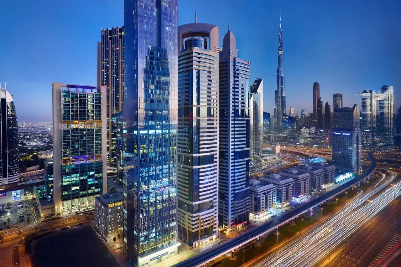 Residence Inn By Marriott Sheikh Zayed Road, Dubai United Arab Emirates
