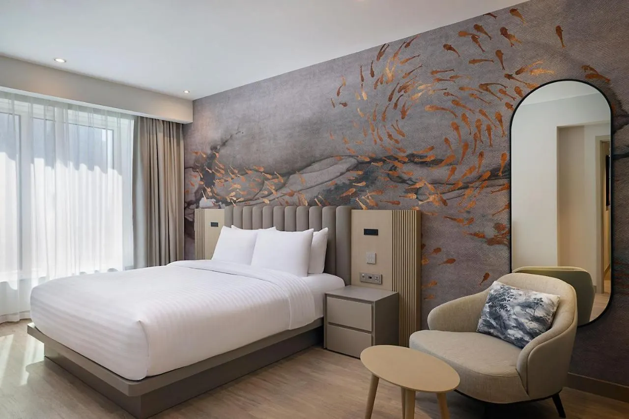 Hotel Residence Inn By Marriott Sheikh Zayed Road, Dubai