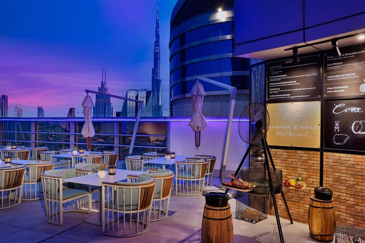 Residence Inn By Marriott Sheikh Zayed Road, Dubai 4*,  United Arab Emirates