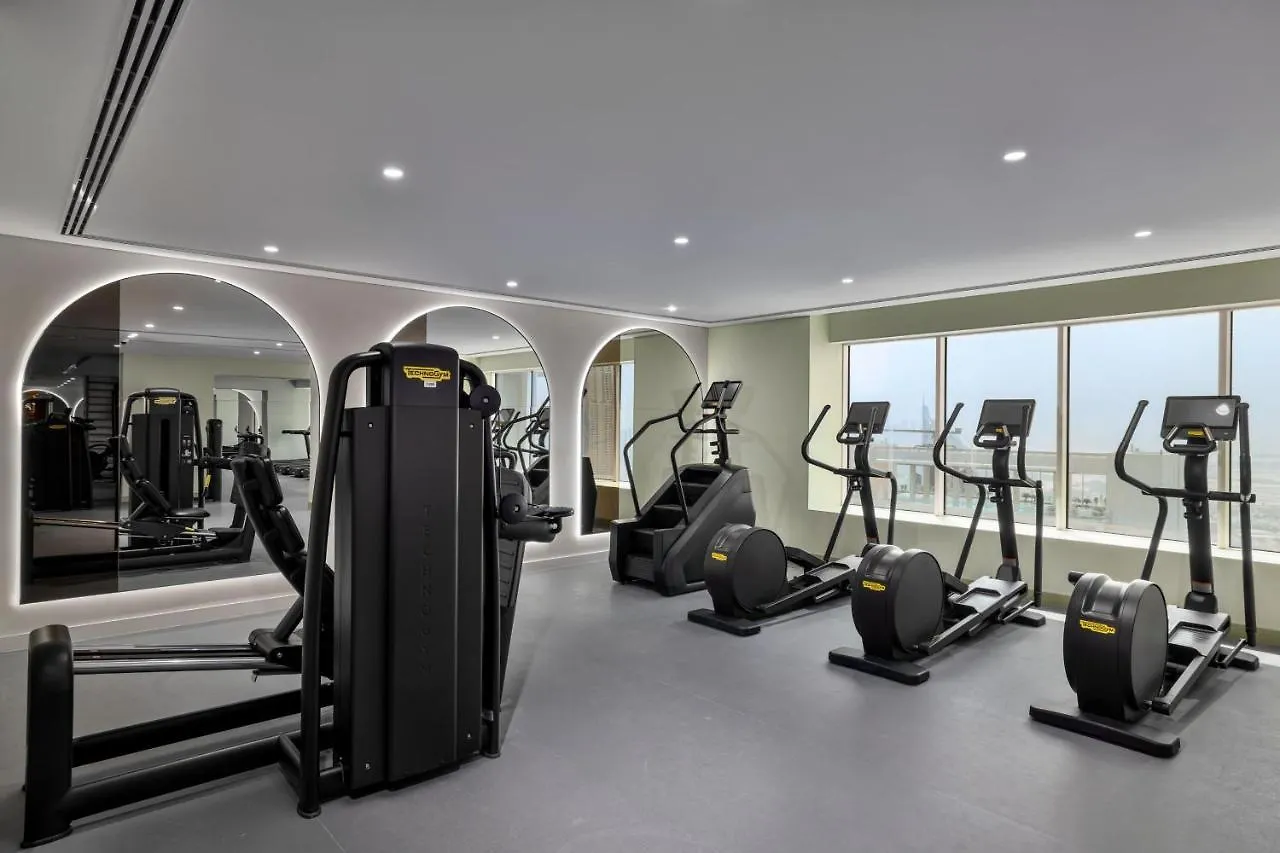 Residence Inn By Marriott Sheikh Zayed Road, Dubaï Hotel