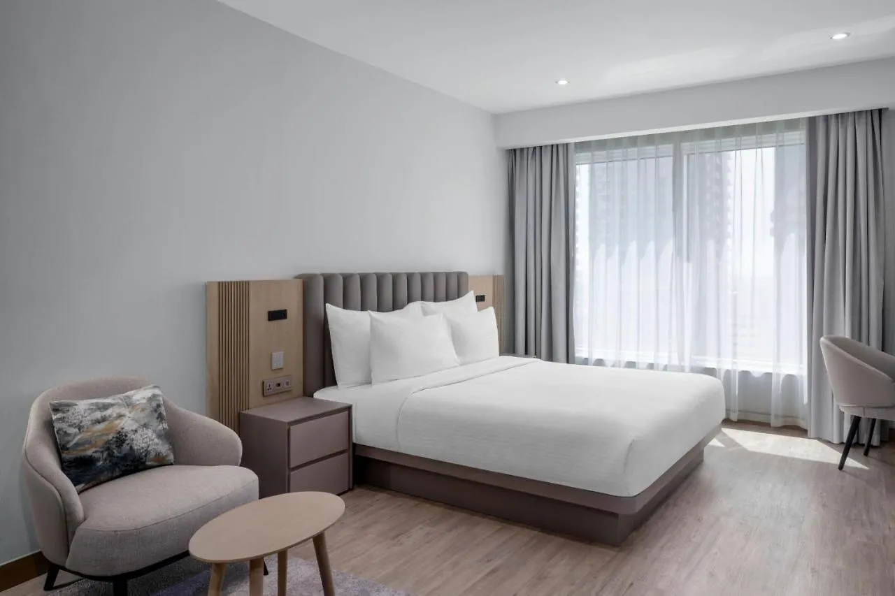 **** Hotel Residence Inn By Marriott Sheikh Zayed Road, Dubai United Arab Emirates