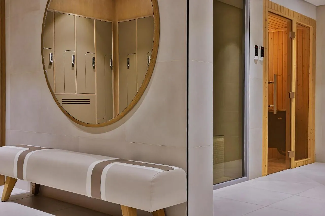 Residence Inn By Marriott Sheikh Zayed Road, Dubaï Hotel