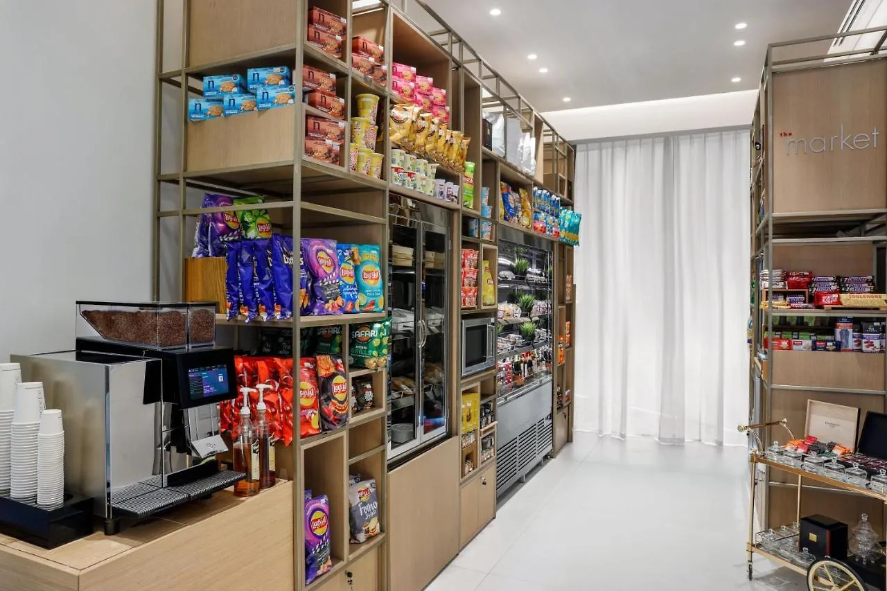 Residence Inn By Marriott Sheikh Zayed Road, Dubaï