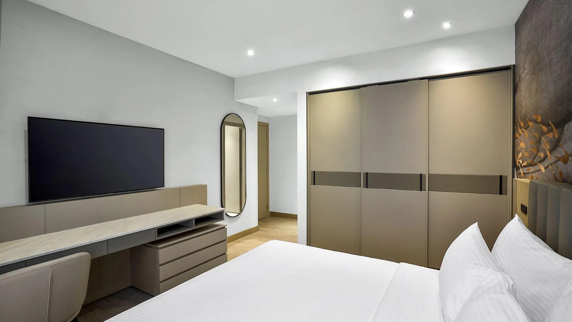 Residence Inn By Marriott Sheikh Zayed Road, Dubai 4*,