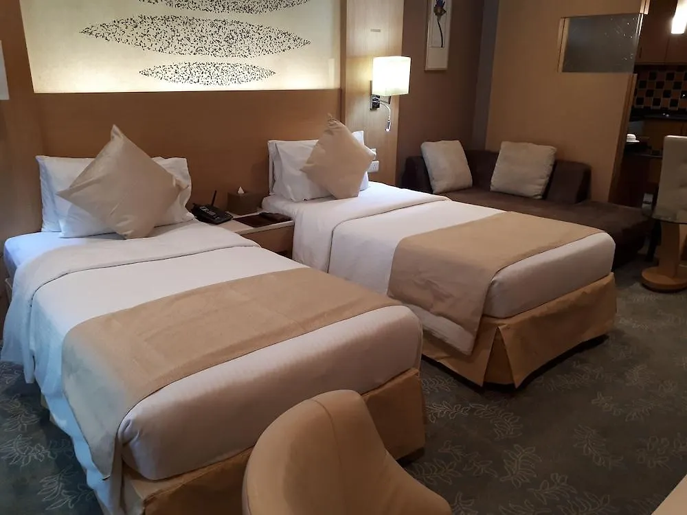 Residence Inn By Marriott Sheikh Zayed Road, Dubai Hotel