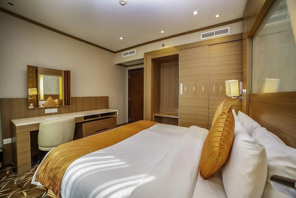 **** Hotel Residence Inn By Marriott Sheikh Zayed Road, Dubai United Arab Emirates