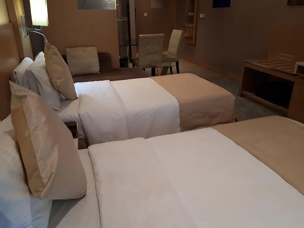 Residence Inn By Marriott Sheikh Zayed Road, Dubaï Hotel