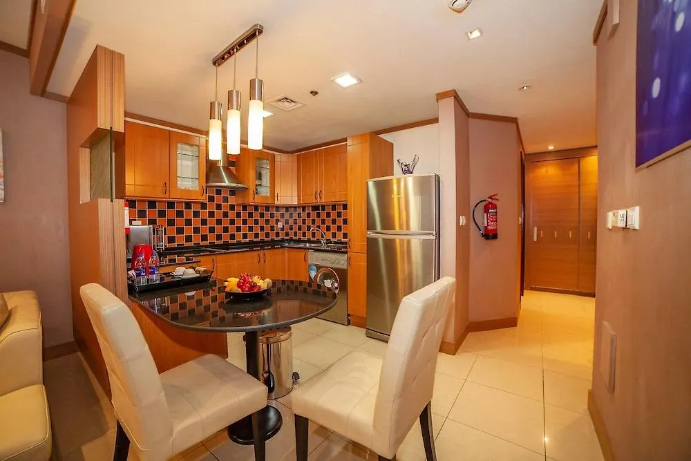 Residence Inn By Marriott Sheikh Zayed Road, Dubai Hotel