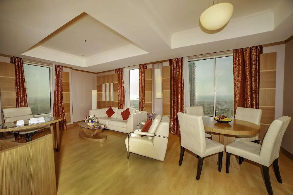**** Hotel Residence Inn By Marriott Sheikh Zayed Road, Dubai United Arab Emirates