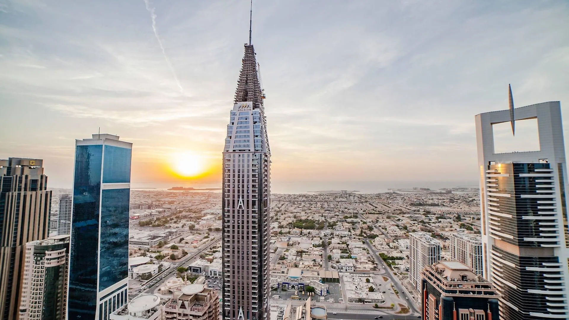 Residence Inn By Marriott Sheikh Zayed Road, Dubai