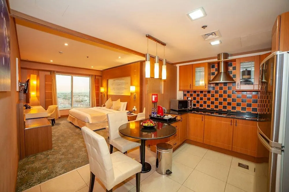 Residence Inn By Marriott Sheikh Zayed Road, Dubaï 4*,  Émirats arabes unis