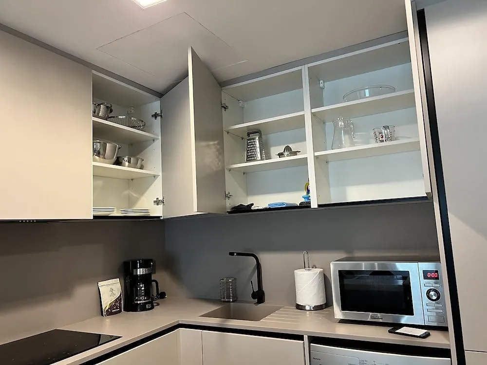 Hotel Residence Inn By Marriott Sheikh Zayed Road, Dubai