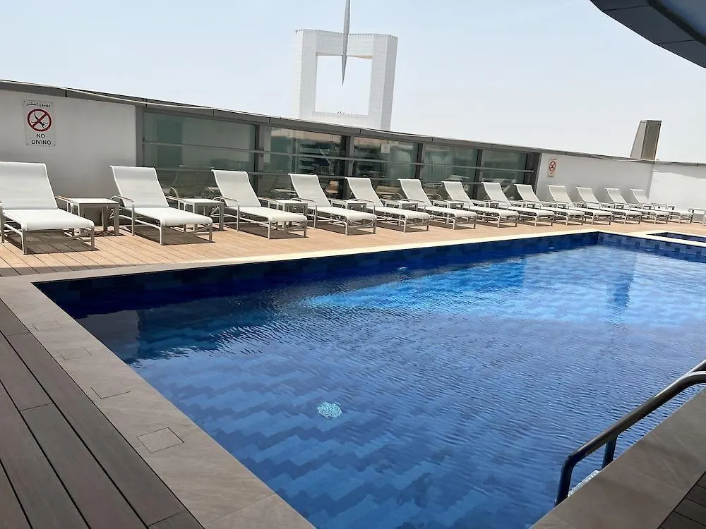 Residence Inn By Marriott Sheikh Zayed Road, Dubai United Arab Emirates