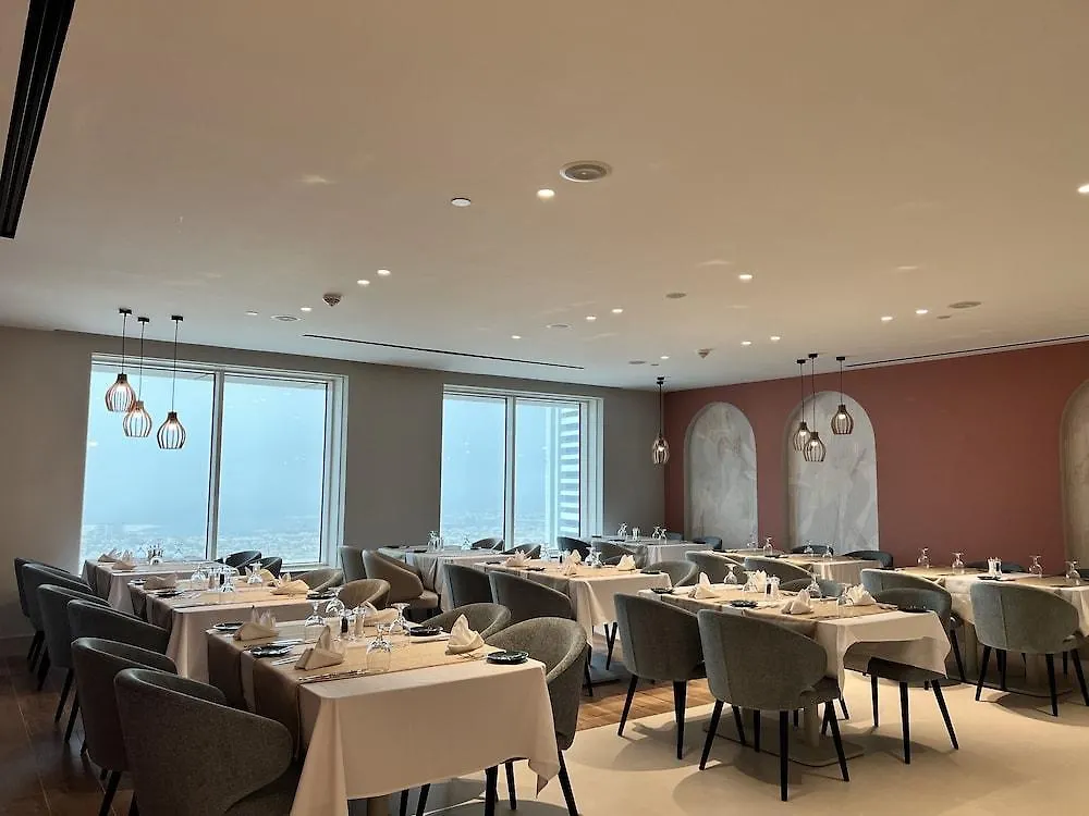 Hotel Residence Inn By Marriott Sheikh Zayed Road, Dubai