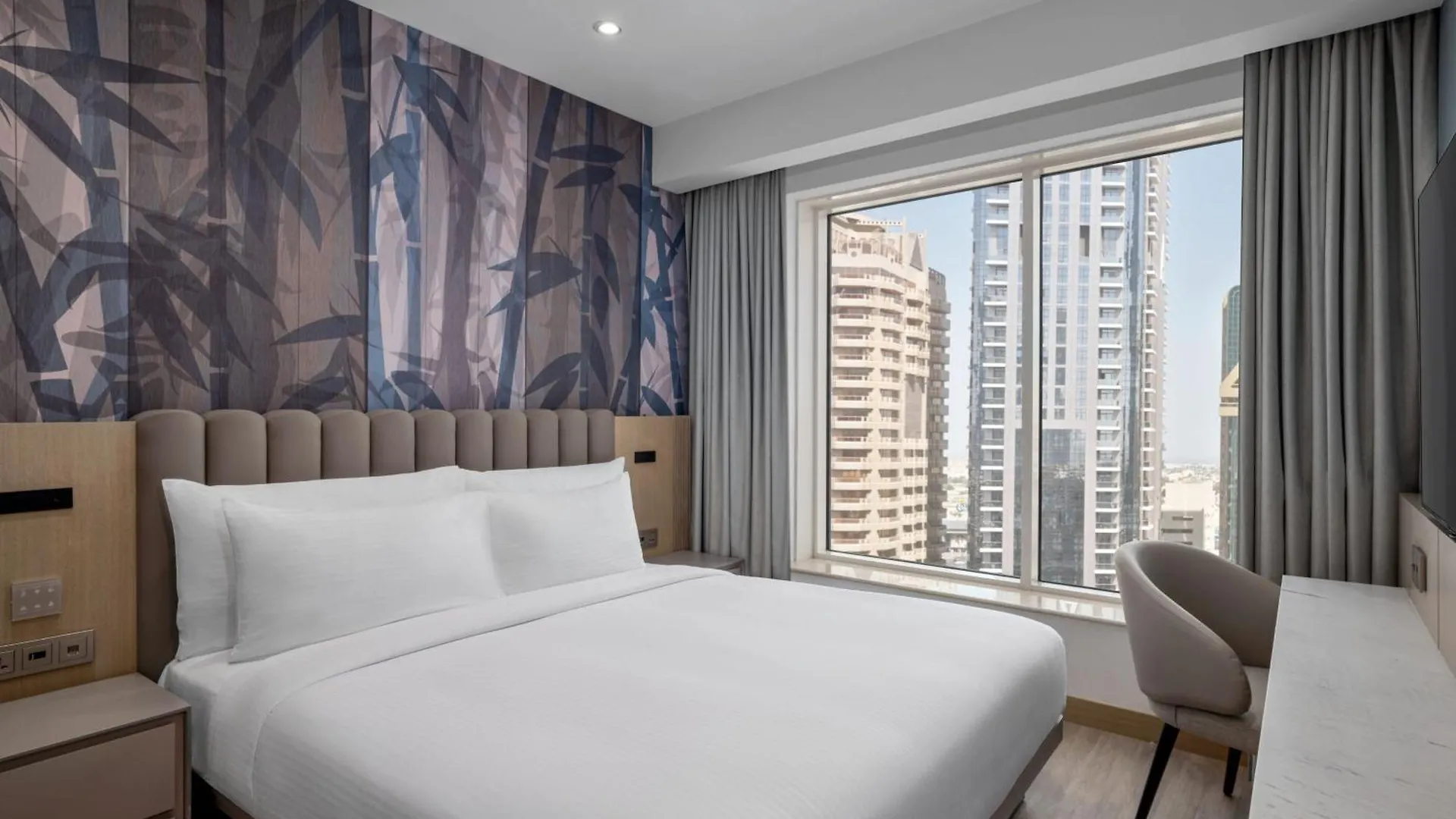 Residence Inn By Marriott Sheikh Zayed Road, Dubai 4*,  United Arab Emirates