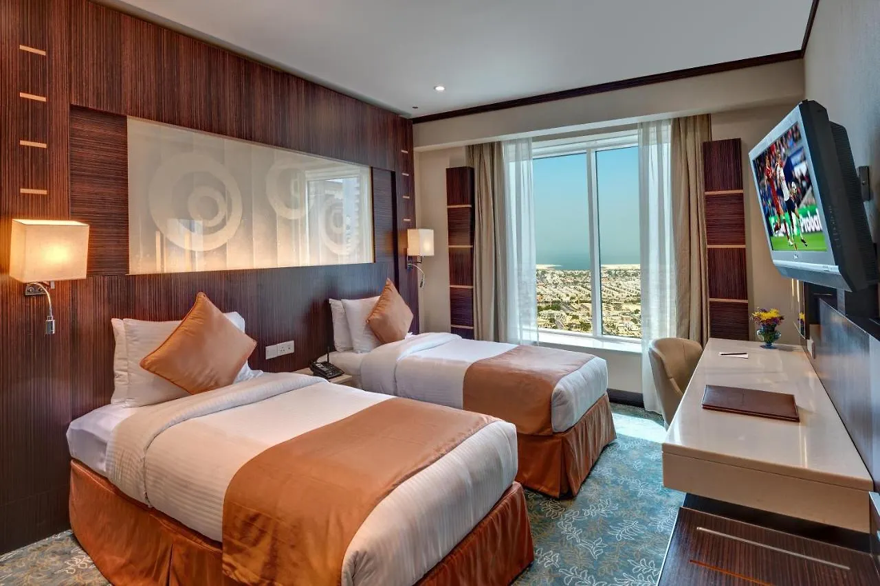 Hotel Residence Inn By Marriott Sheikh Zayed Road, Dubai