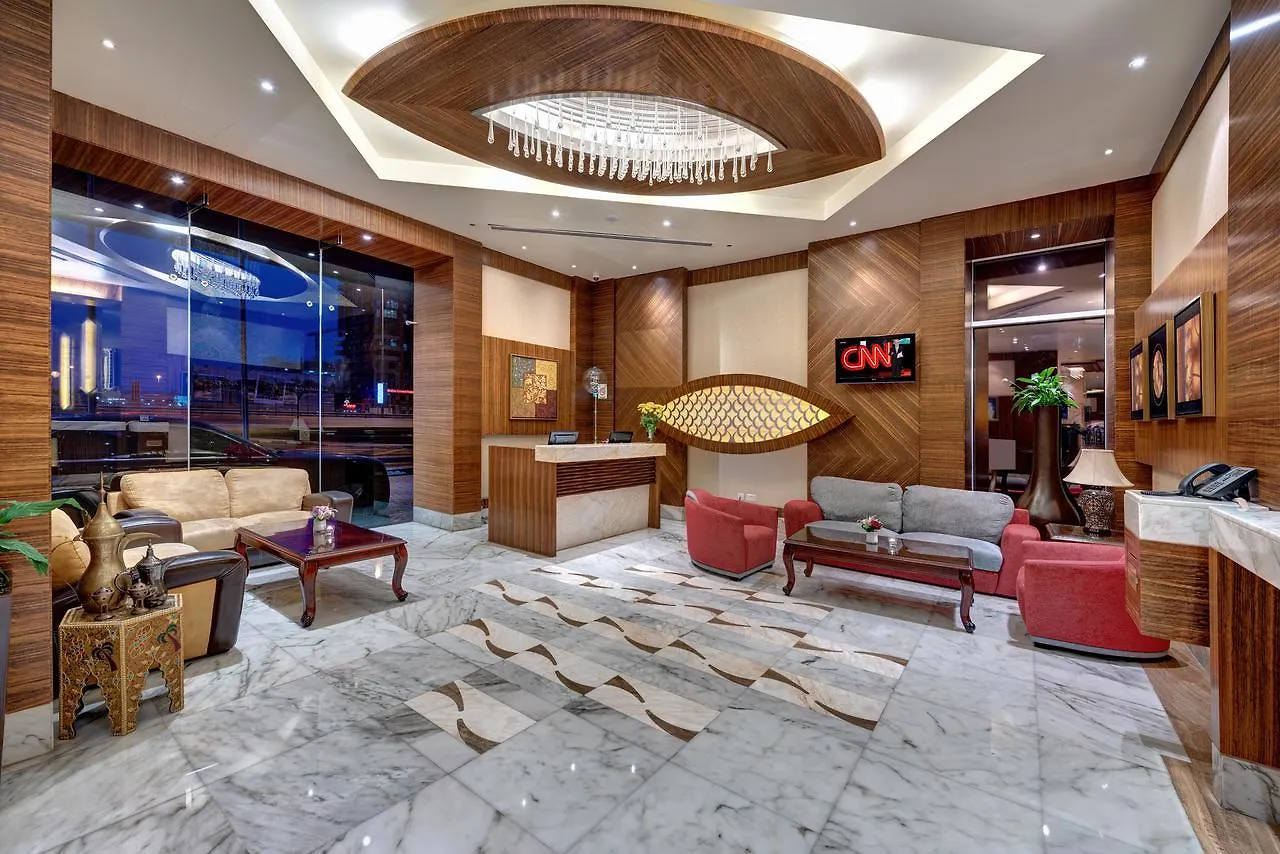Residence Inn By Marriott Sheikh Zayed Road, Dubaï Émirats arabes unis