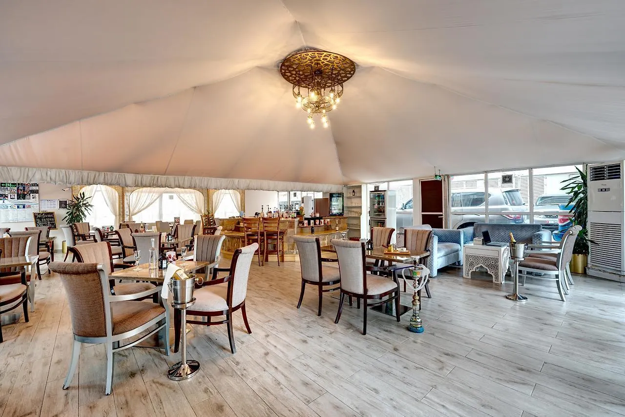 Residence Inn By Marriott Sheikh Zayed Road, Dubaï Hotel