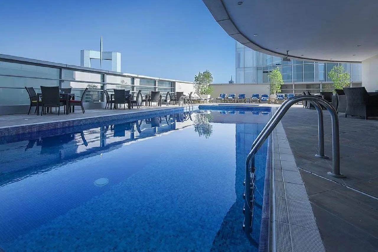 Hotel Residence Inn By Marriott Sheikh Zayed Road, Dubaï